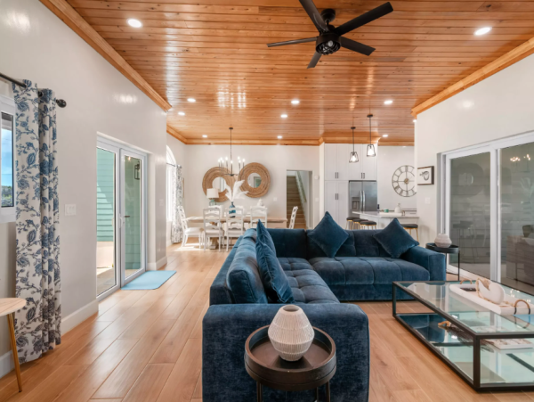 Luxury Oceanfront Villa in Exuma - Ideal for Families and Groups